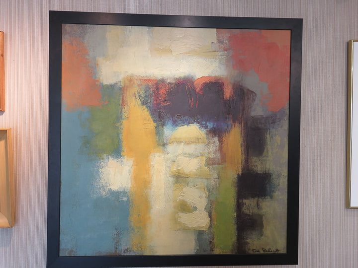 Abstract Enhanced Canvas