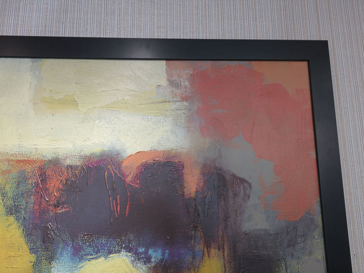 Abstract Enhanced Canvas