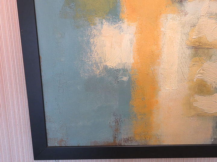 Abstract Enhanced Canvas