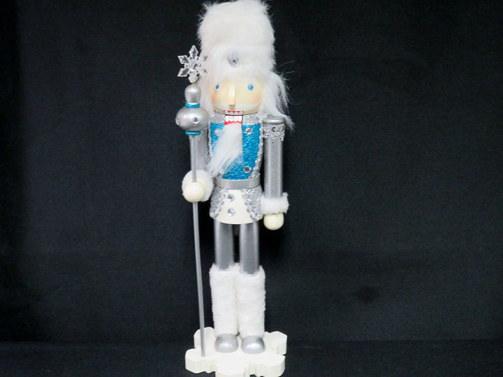 Pier 1 Nutcracker Figurine