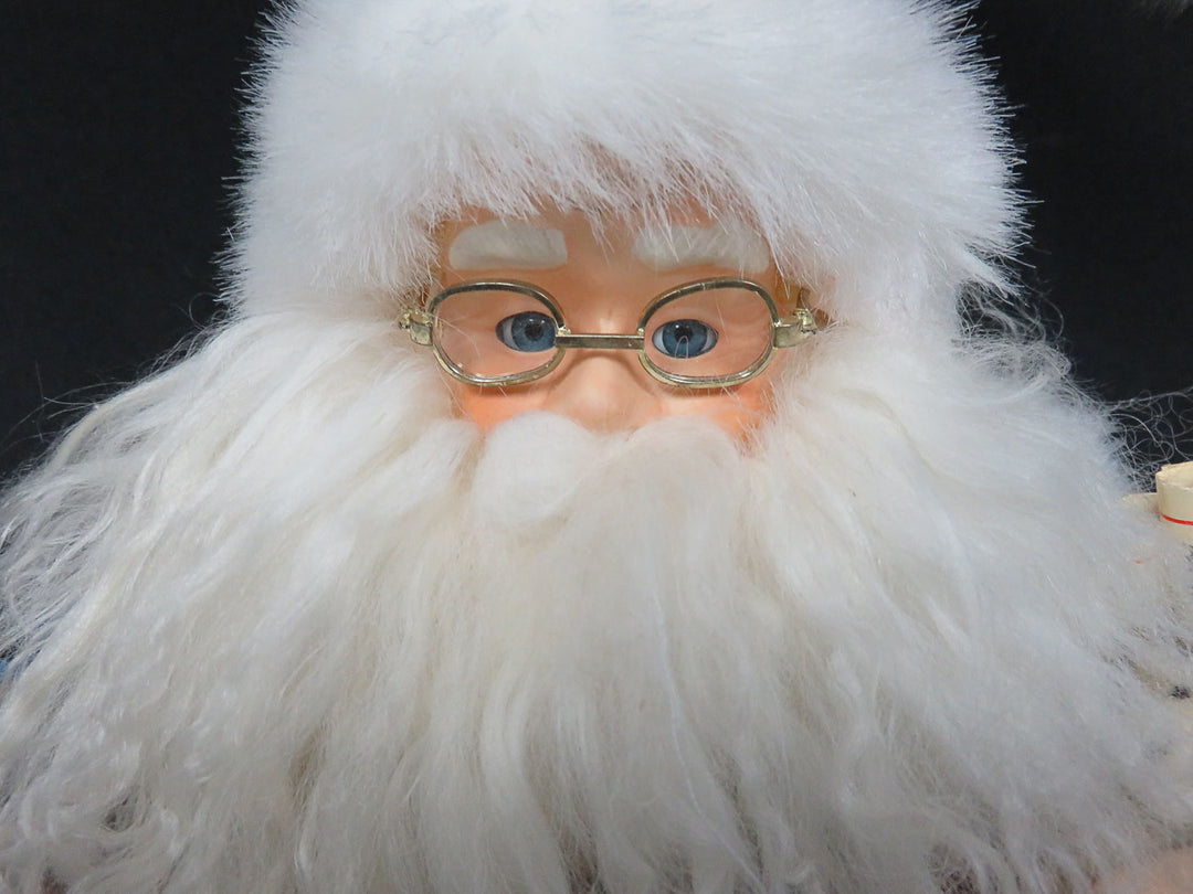 Grandeur Noel Santa with Toys
