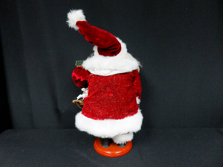 Grandeur Noel Santa with Toys