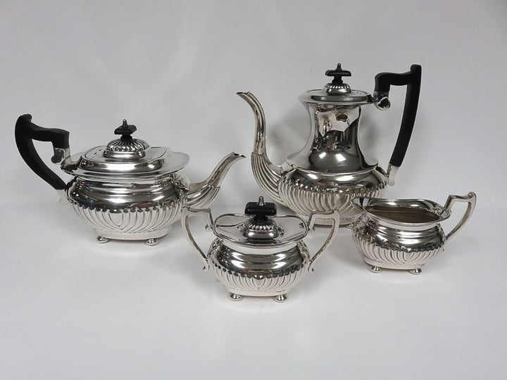 Towle Silverplate Coffee Set