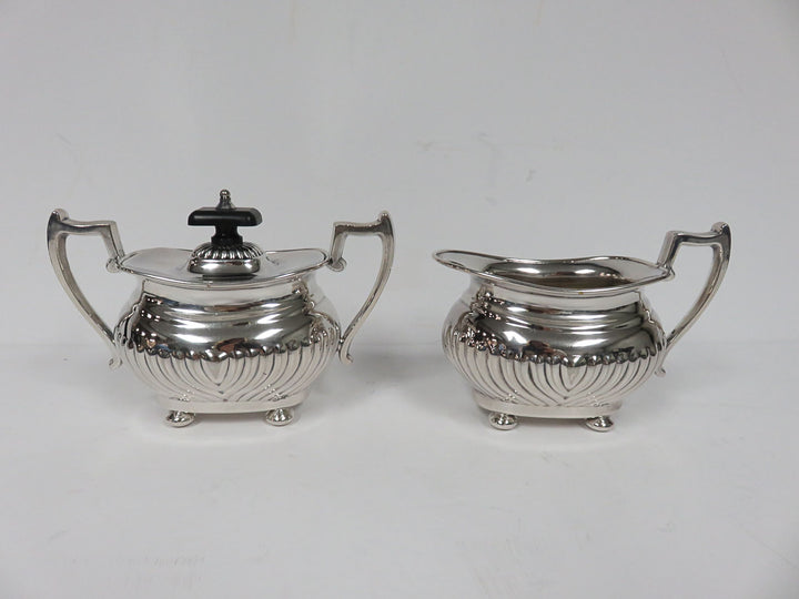 Towle Silverplate Coffee Set