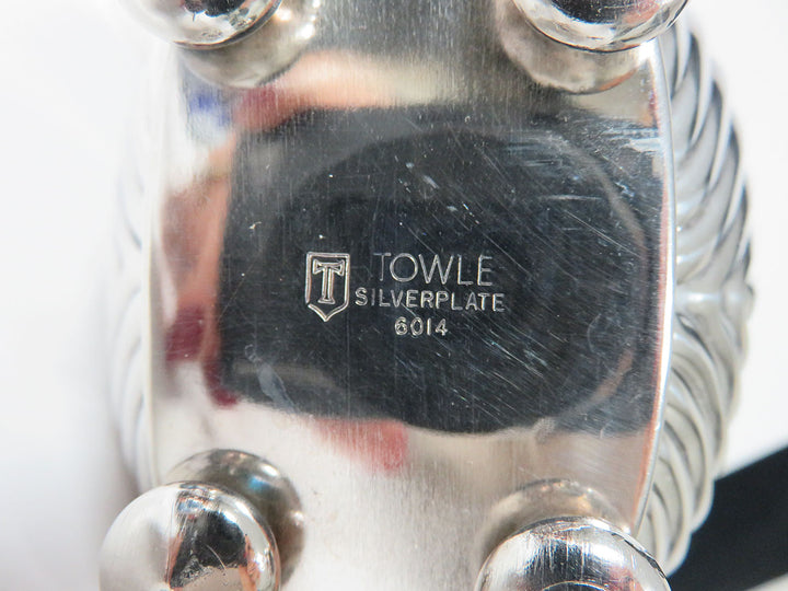 Towle Silverplate Coffee Set