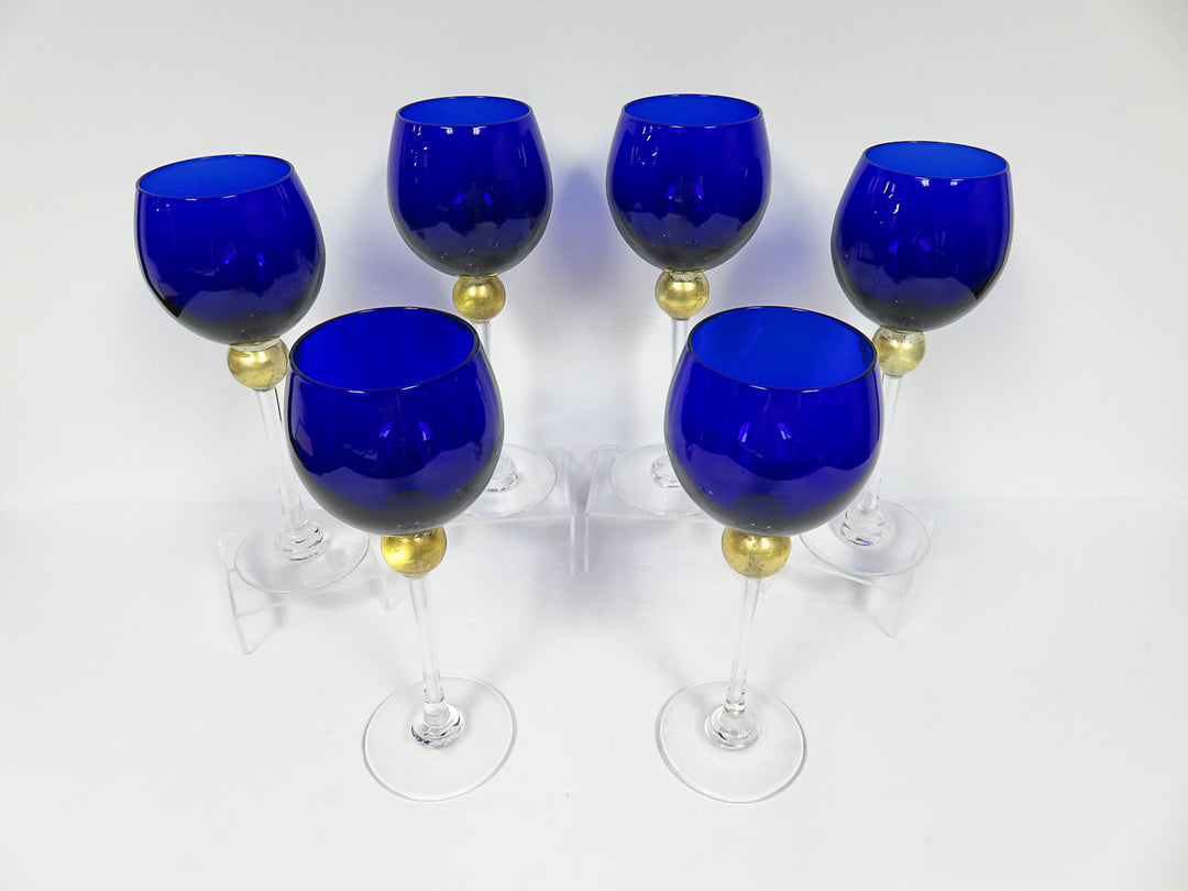 Randy R. Strong Wine Glasses