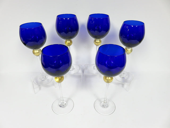 Randy R. Strong Wine Glasses