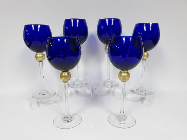 Randy R. Strong Wine Glasses