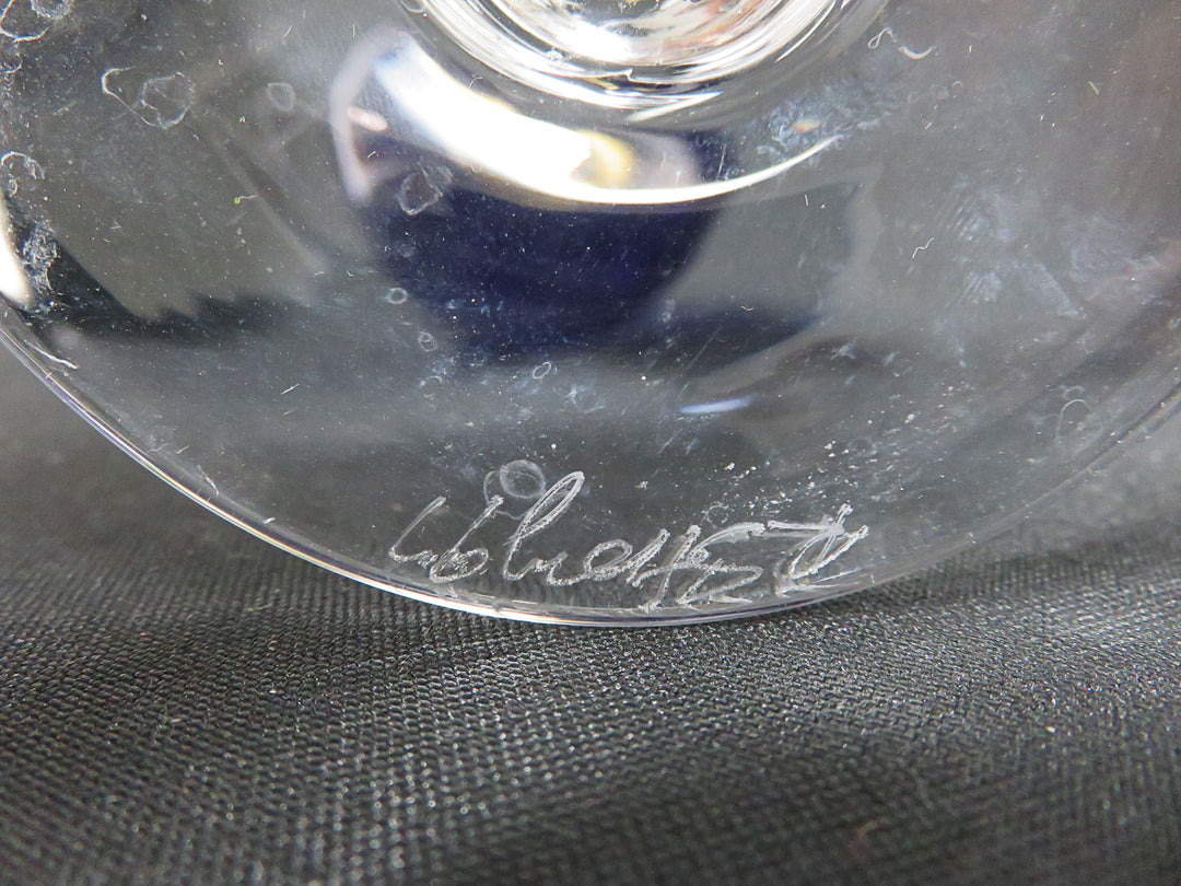 Randy R. Strong Wine Glasses