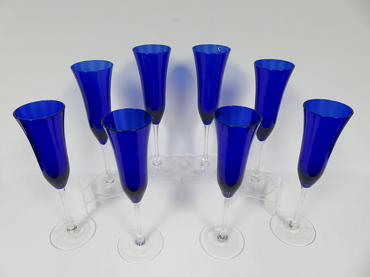 Qualia Champagne Flute Set