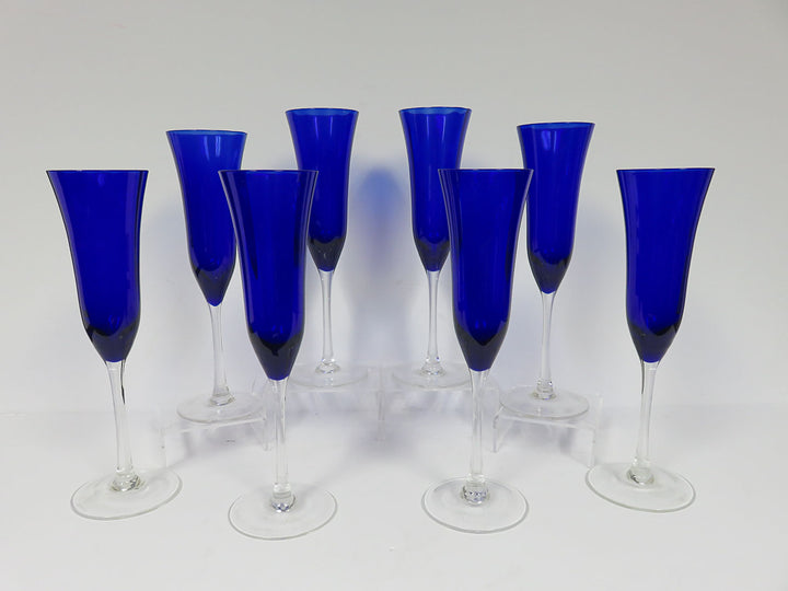 Qualia Champagne Flute Set