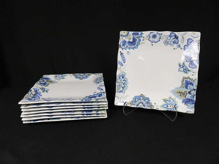 Square Plate Set
