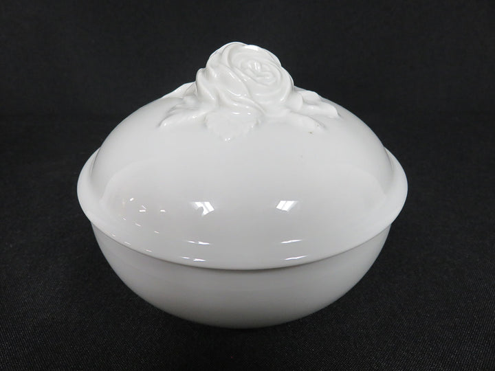 Limoges Covered Dish