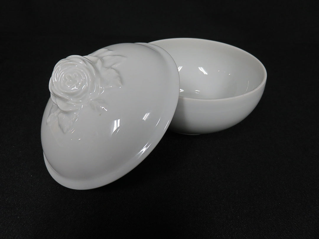 Limoges Covered Dish