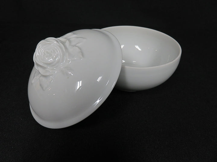 Limoges Covered Dish