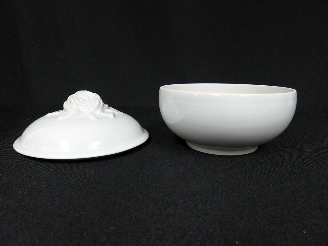 Limoges Covered Dish