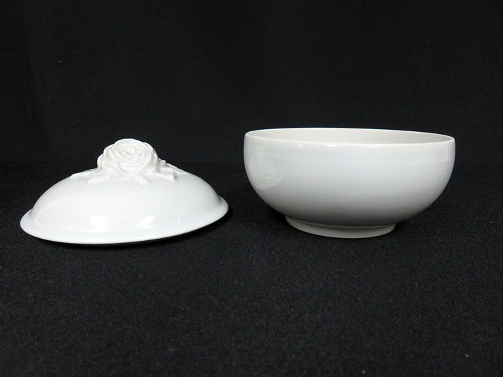 Limoges Covered Dish