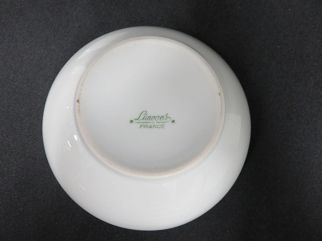 Limoges Covered Dish
