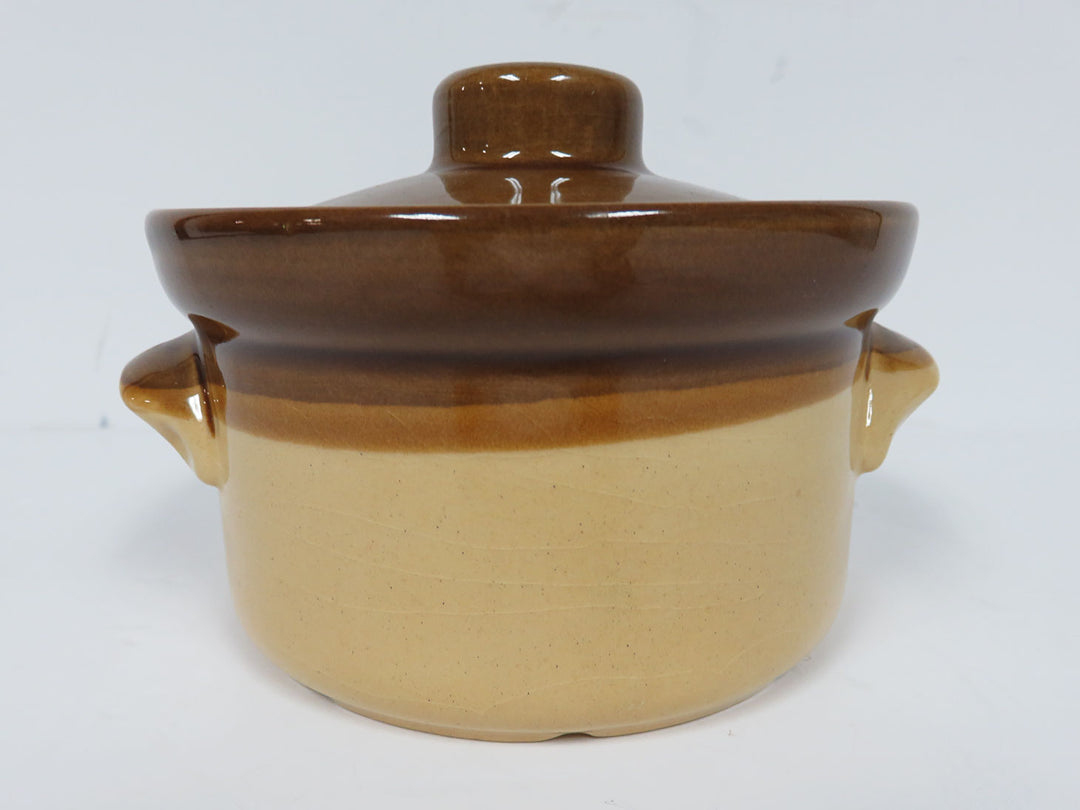 Granville Crocks with Lids