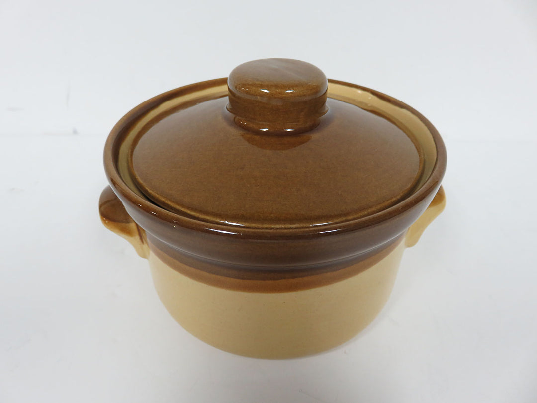 Granville Crocks with Lids