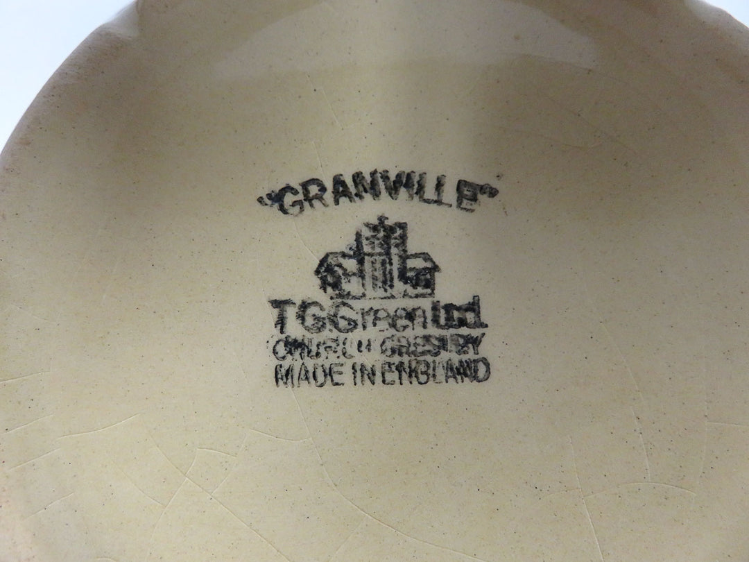Granville Crocks with Lids