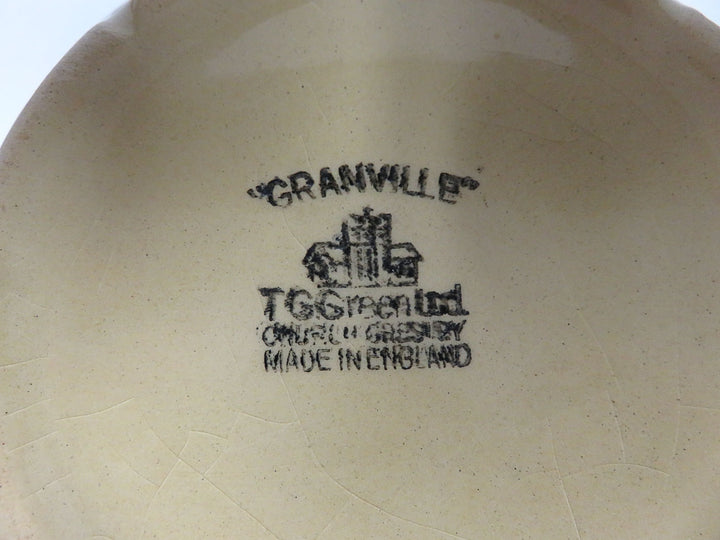 Granville Crocks with Lids