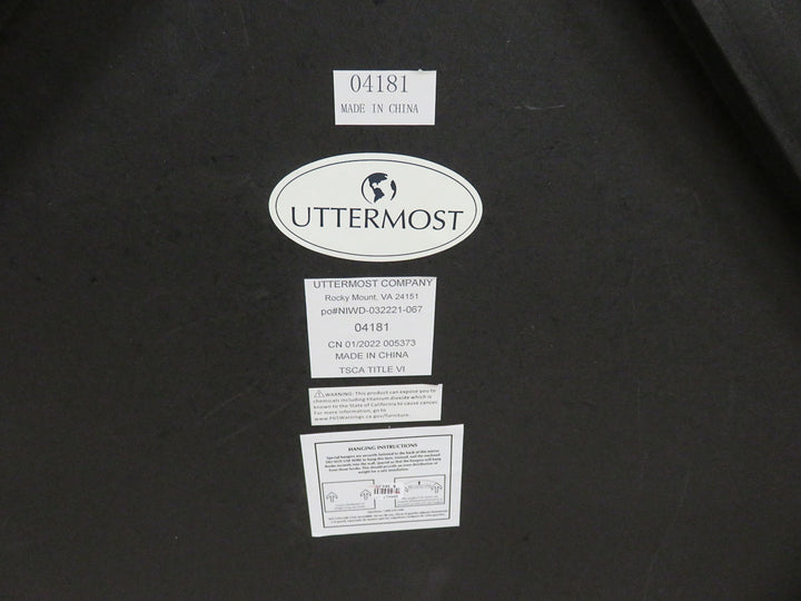 Uttermost Decorative Mirror