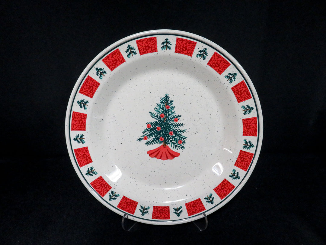 "Holiday Homecoming" Stoneware Set