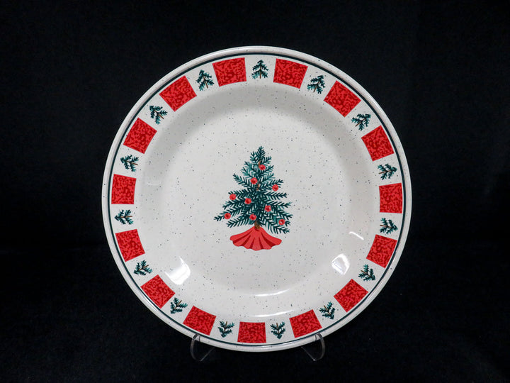"Holiday Homecoming" Stoneware Set