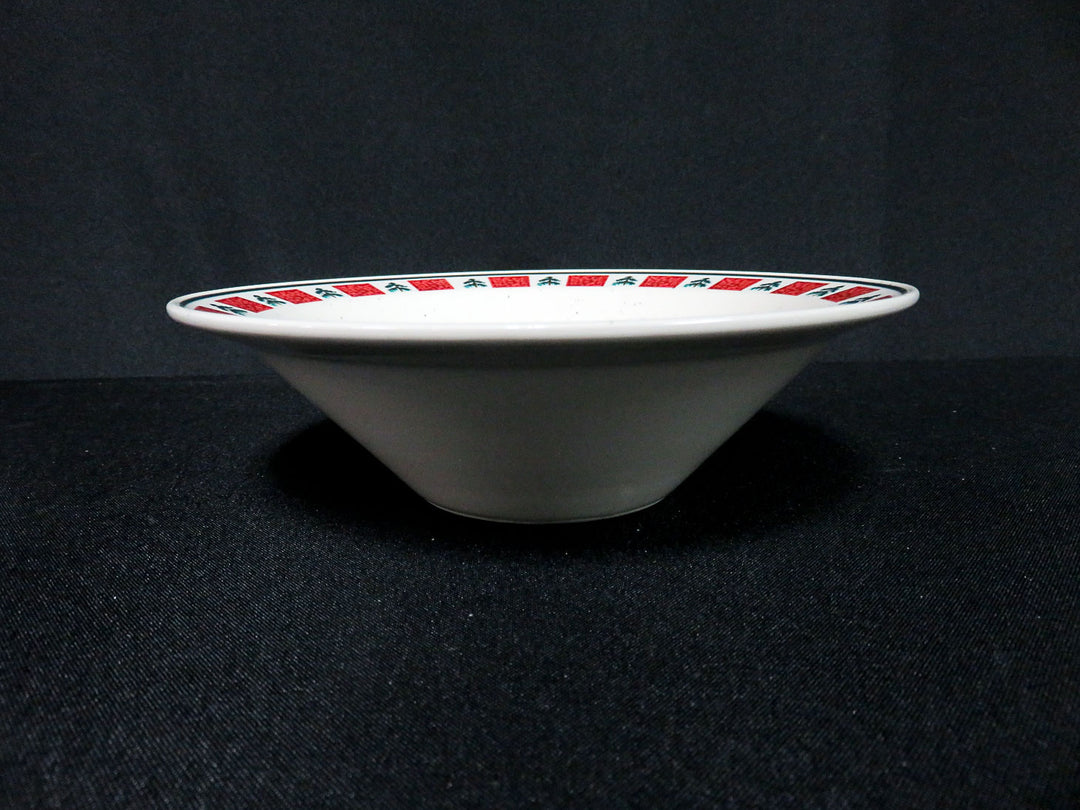 "Holiday Homecoming" Stoneware Set