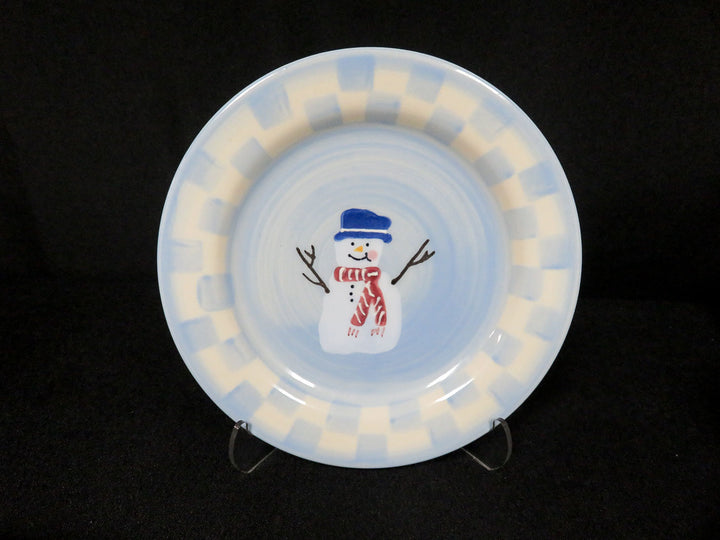 Heartstone "Snow People" Plate and Mug Set