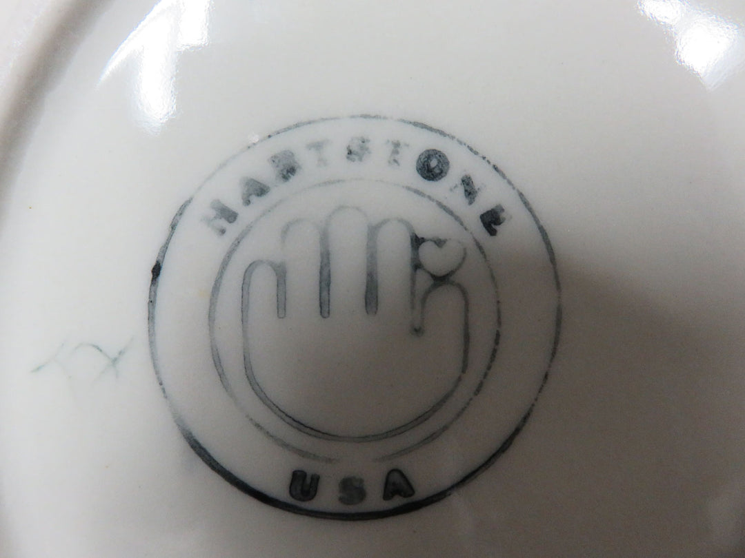 Heartstone "Snow People" Plate and Mug Set