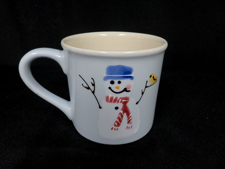 Heartstone "Snow People" Plate and Mug Set