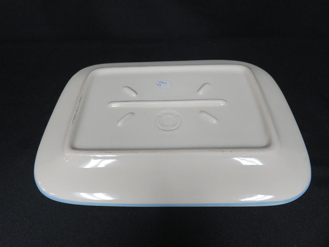 Heartstone "Snow People" Platter