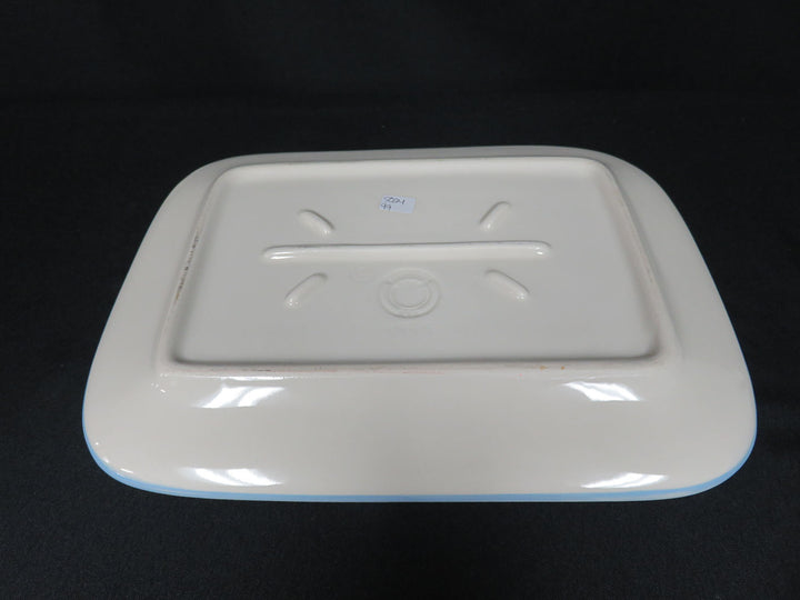 Heartstone "Snow People" Platter