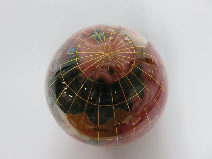 World Globe Paperweight
