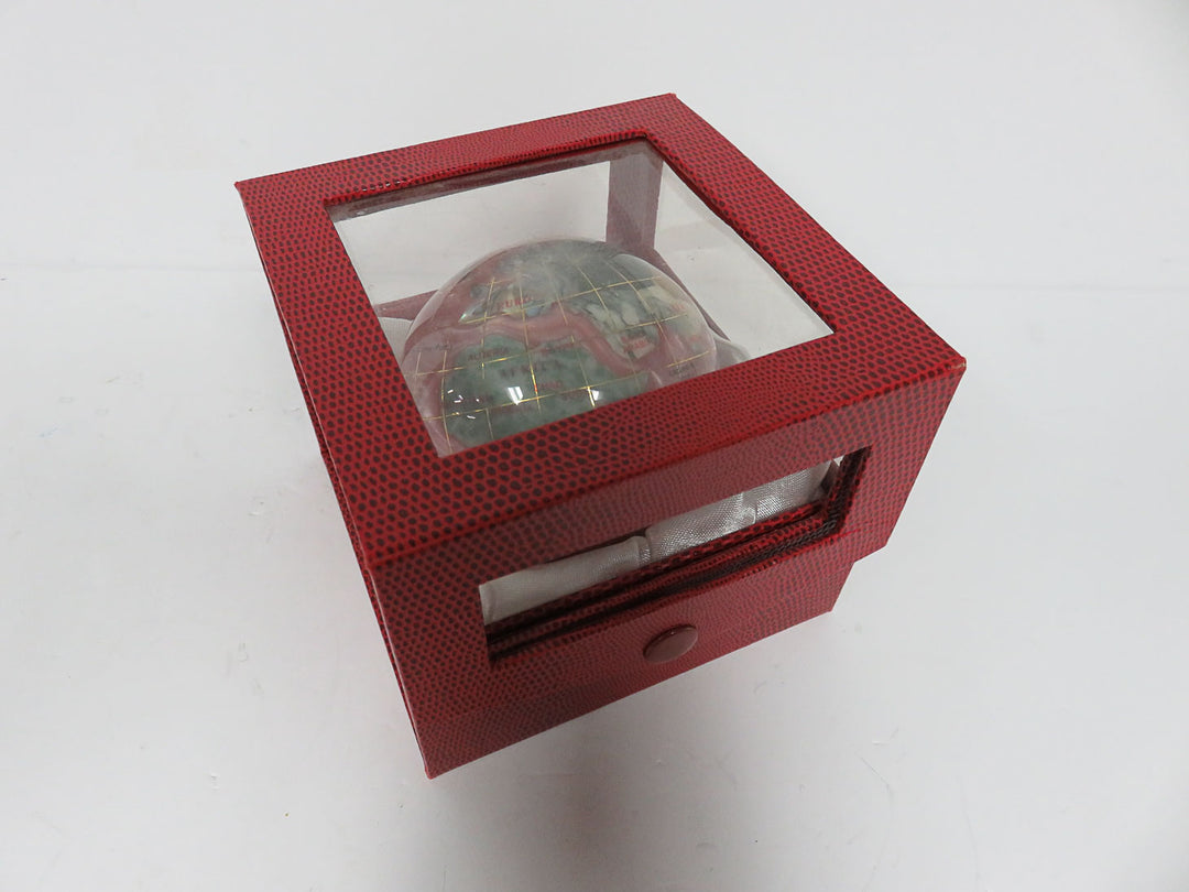 World Globe Paperweight