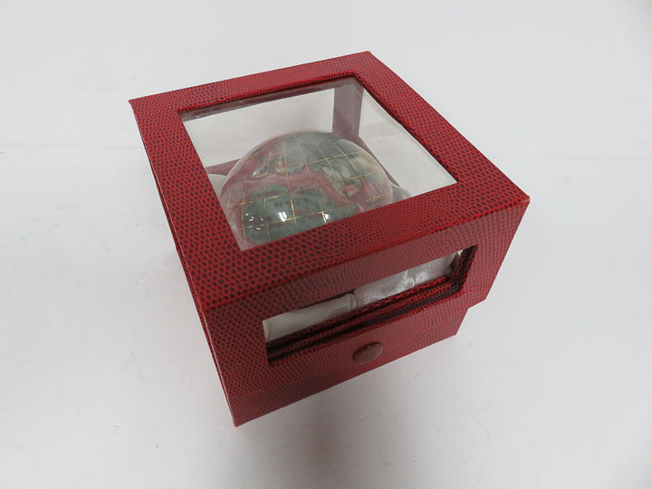 World Globe Paperweight