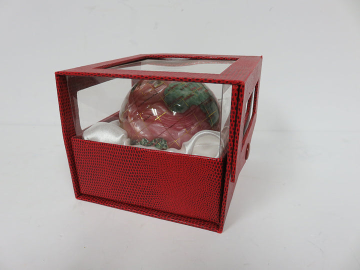 World Globe Paperweight