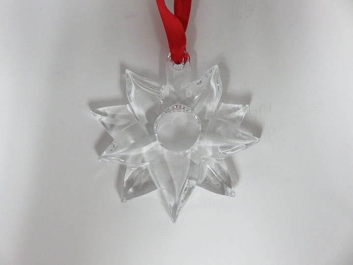 Swarovski 2012 Christmas Ornament