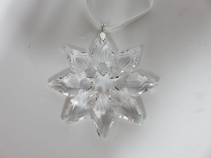 Swarovski Little Star Ornament