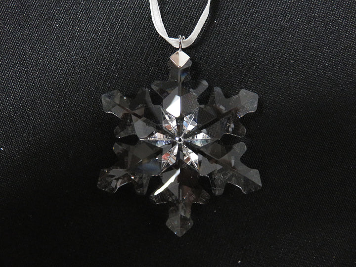 Swarovski Little Snowflake Crystal Ornament