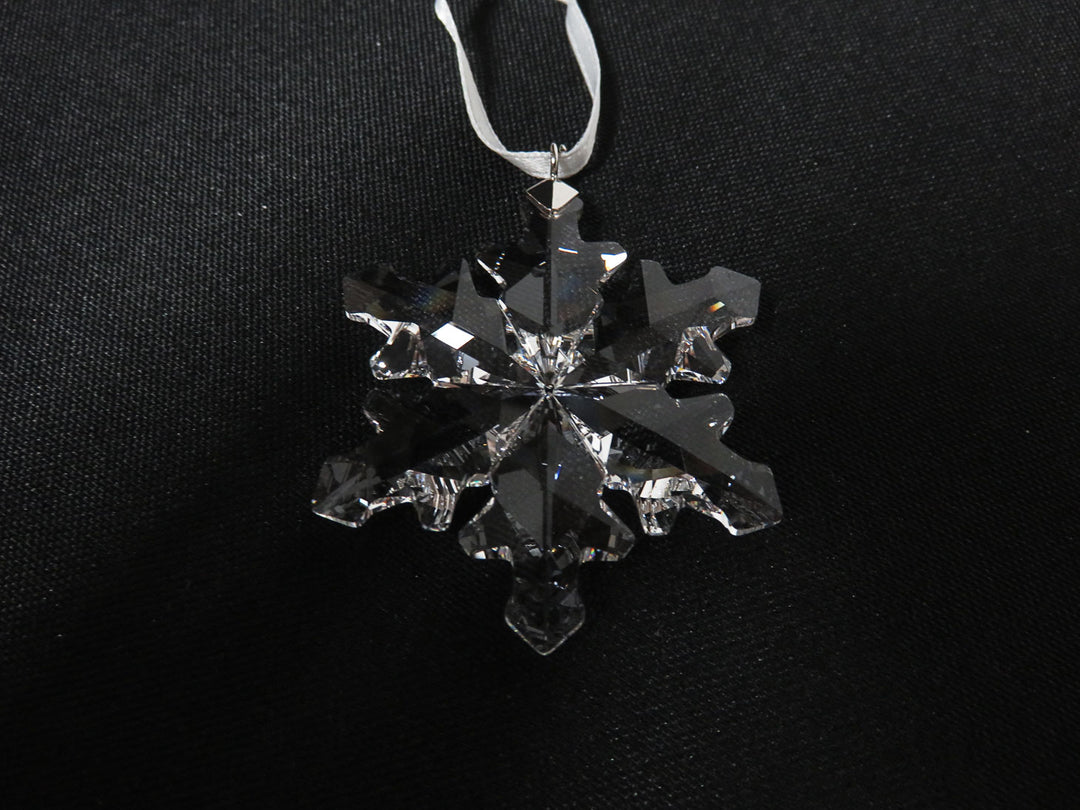 Swarovski Little Snowflake Crystal Ornament