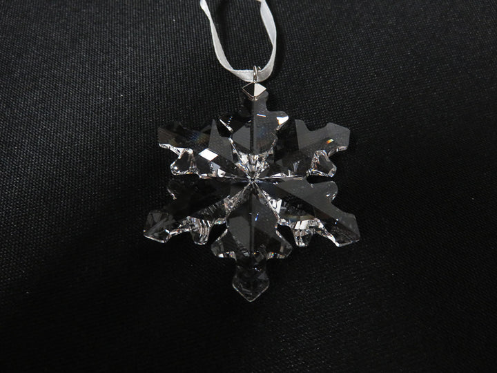 Swarovski Little Snowflake Crystal Ornament