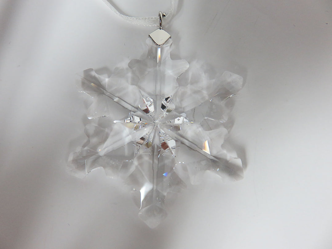 Swarovski Little Snowflake Crystal Ornament
