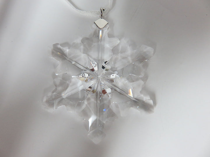 Swarovski Little Snowflake Crystal Ornament