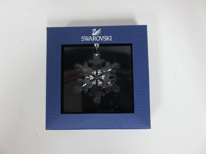 Swarovski Little Snowflake Crystal Ornament