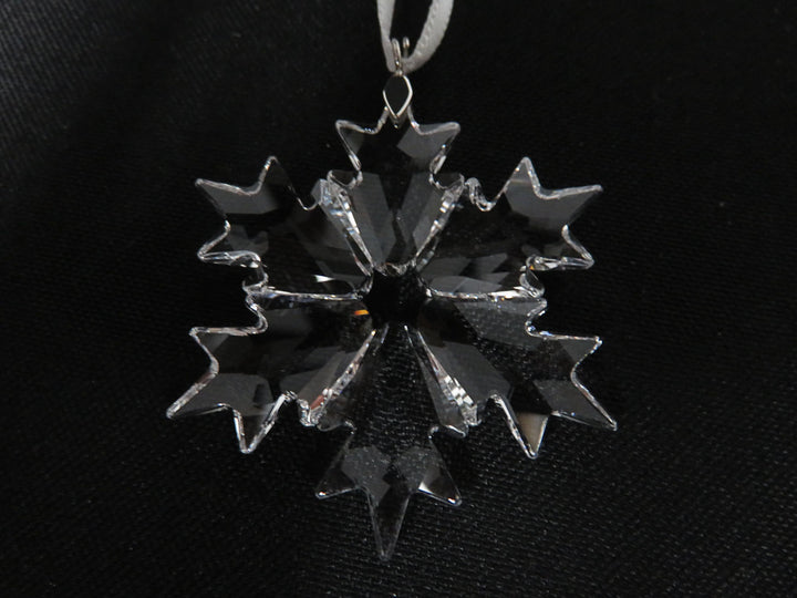 Swarovski Little Snowflake Ornament