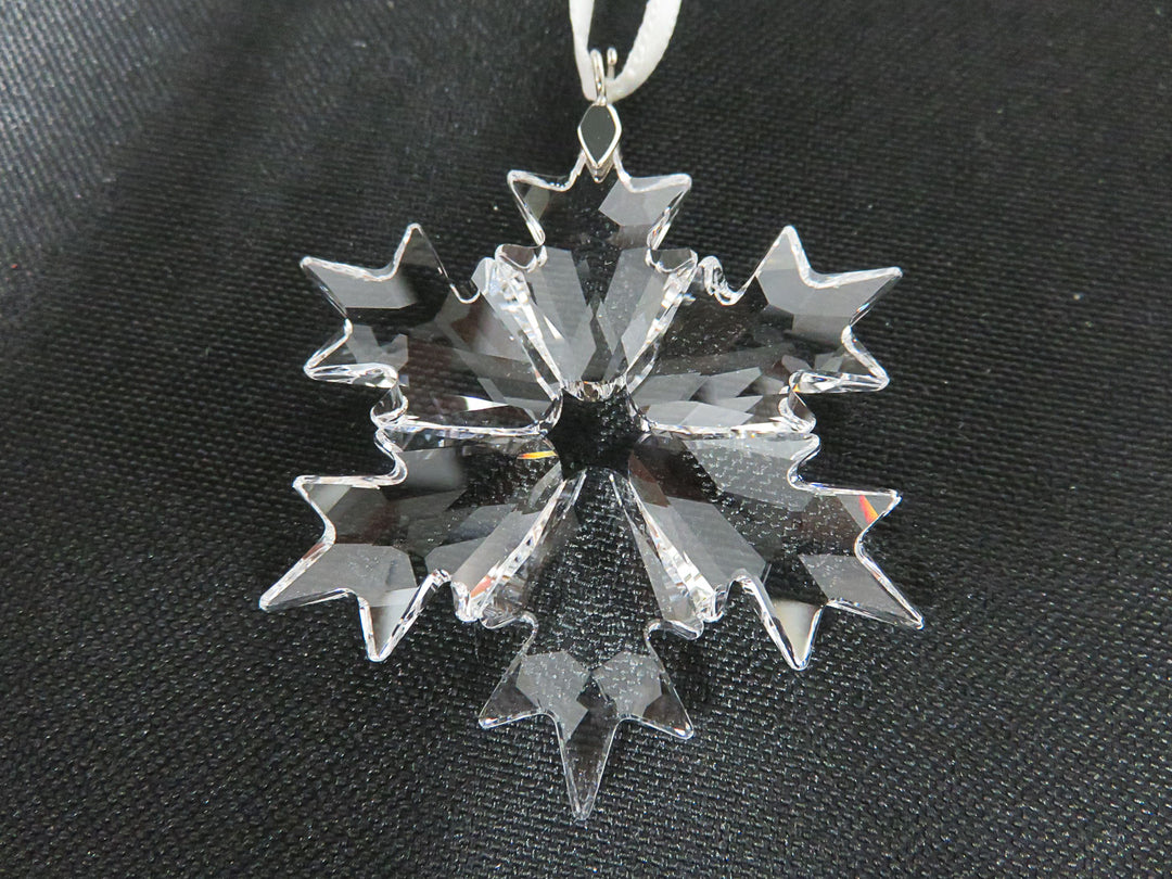 Swarovski Little Snowflake Ornament
