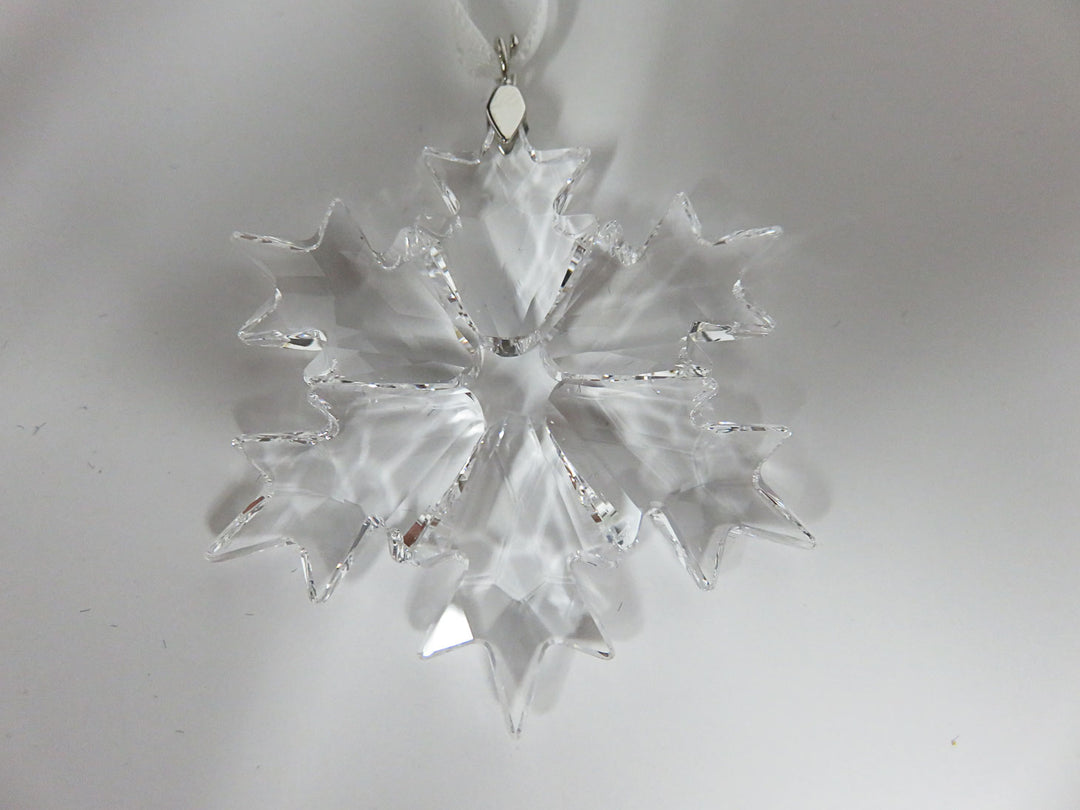 Swarovski Little Snowflake Ornament